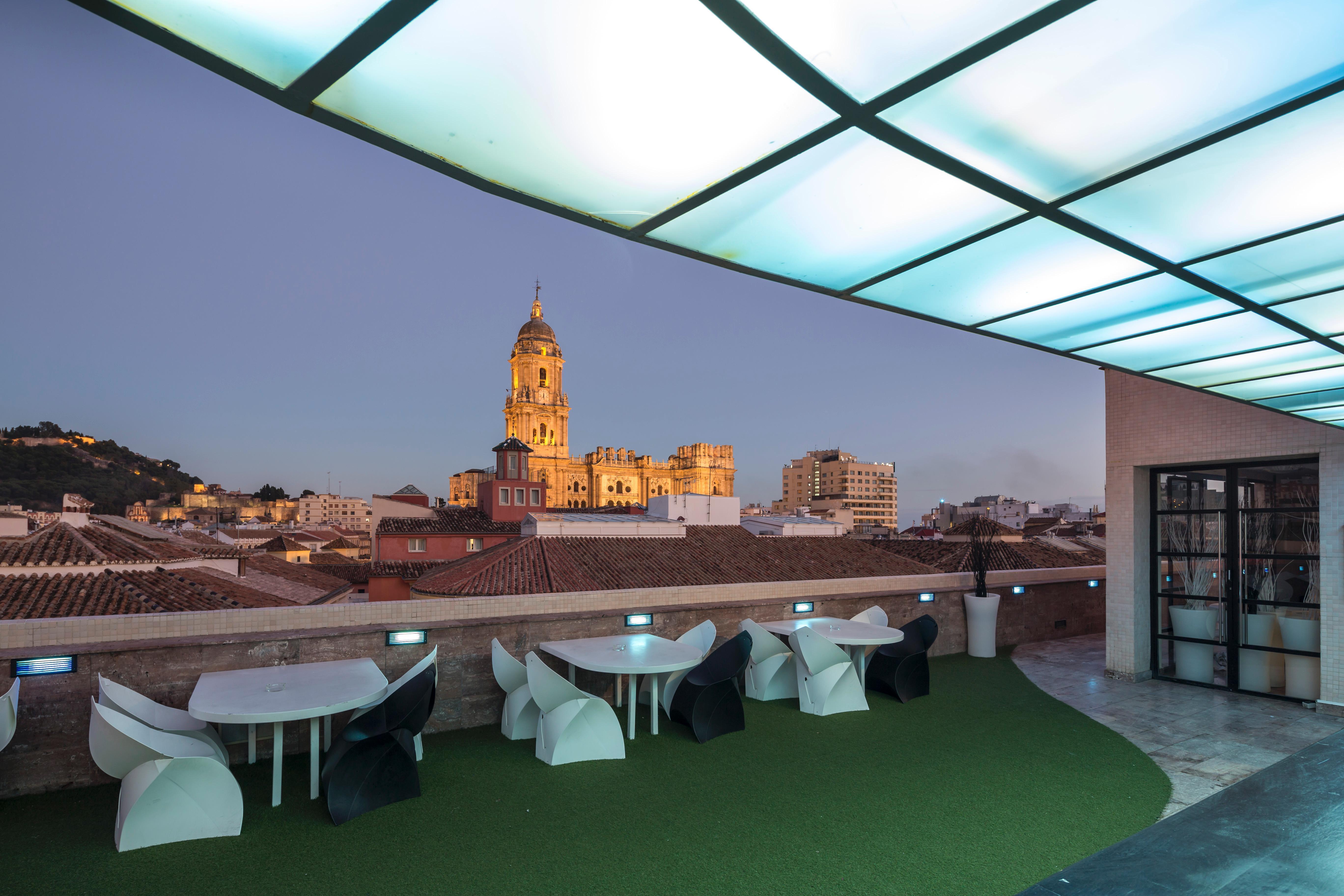 Hotel Larios Malaga Exterior photo